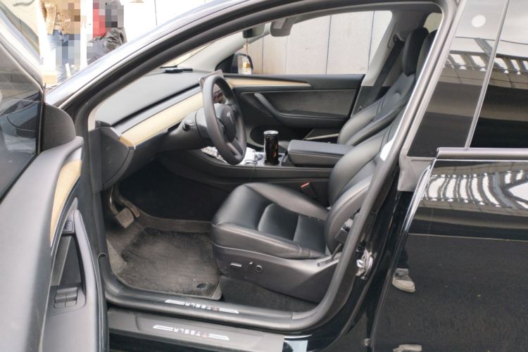 Used Tesla Model Y 2022 Revised Version Rear-Wheel Drive