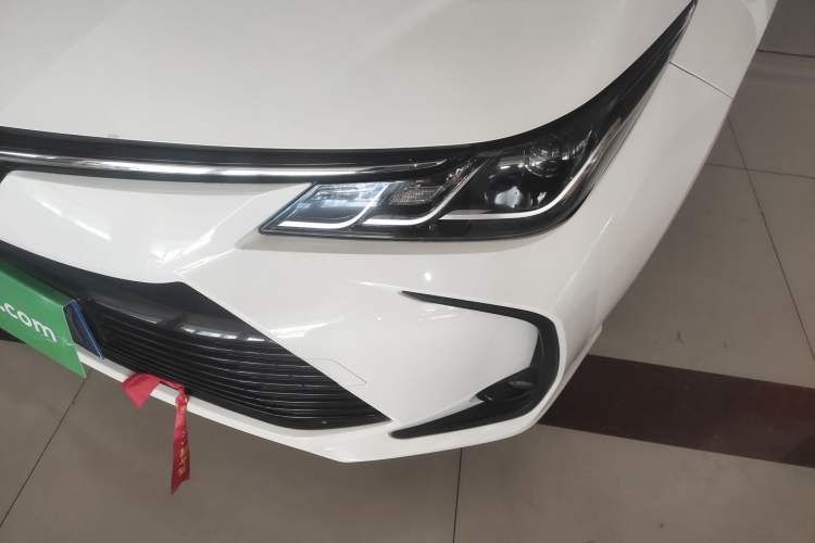 Used Toyota Corolla 2019 1.2T S-CVT GL-i Elite Edition