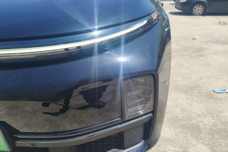 Used Li Auto L7 2023 Pro Model Left Front Headlight