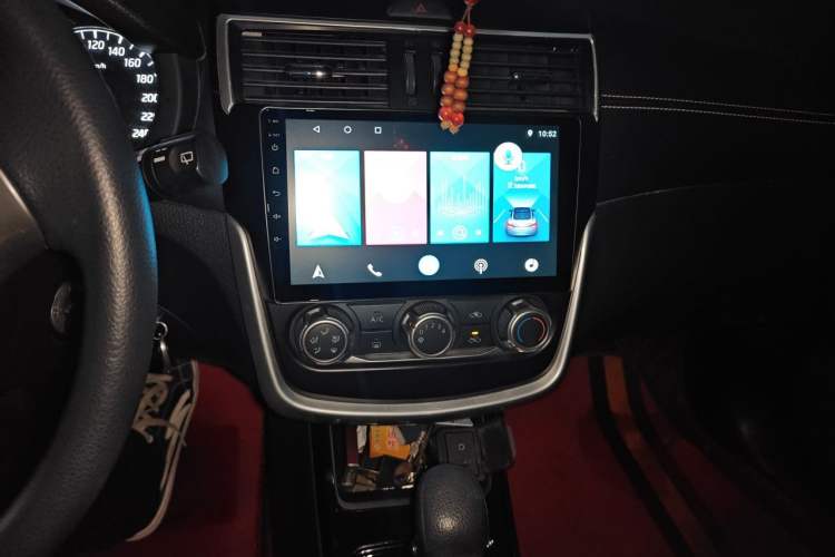 Used Nissan Tiida 2019 1.6L CVT Cool Edition China VI Standard