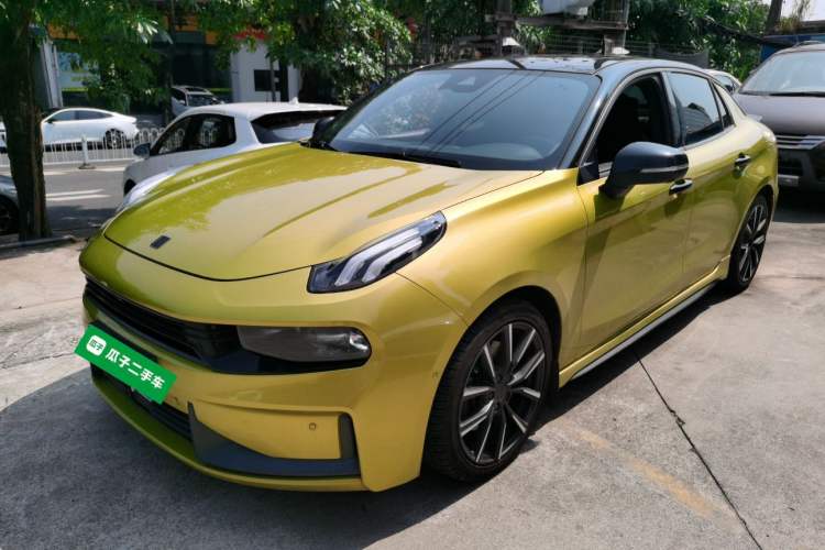 Used Lynk & Co 03 2019 03+ 2.0TD Automatic Wind-Chasing Edition