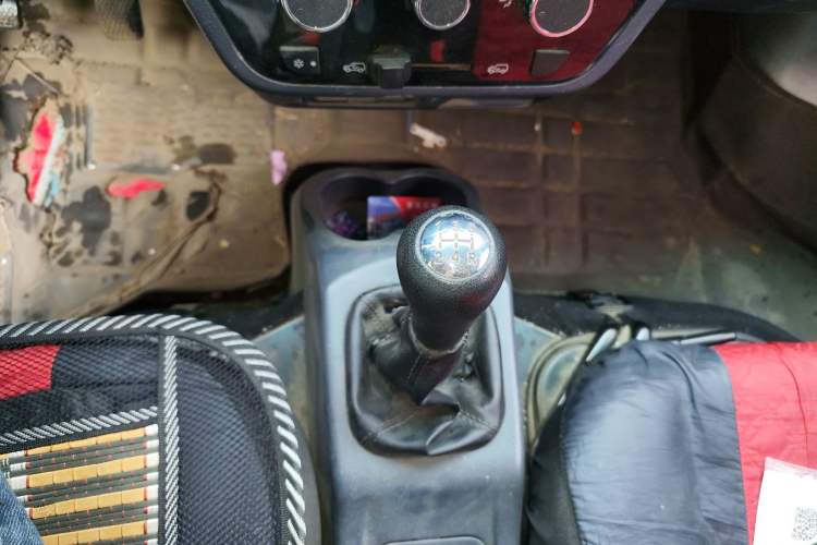 Used Jinbei Hiace X30 2021 1.5L Standard Version Air-Conditioner-Free Van China VI Emission Standard SWC15M Gear Lever