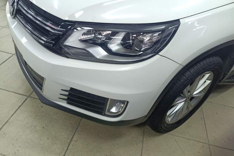 Used Volkswagen Tiguan L 2016 300TSI Automatic Two-Wheel Drive Comfort Edition
