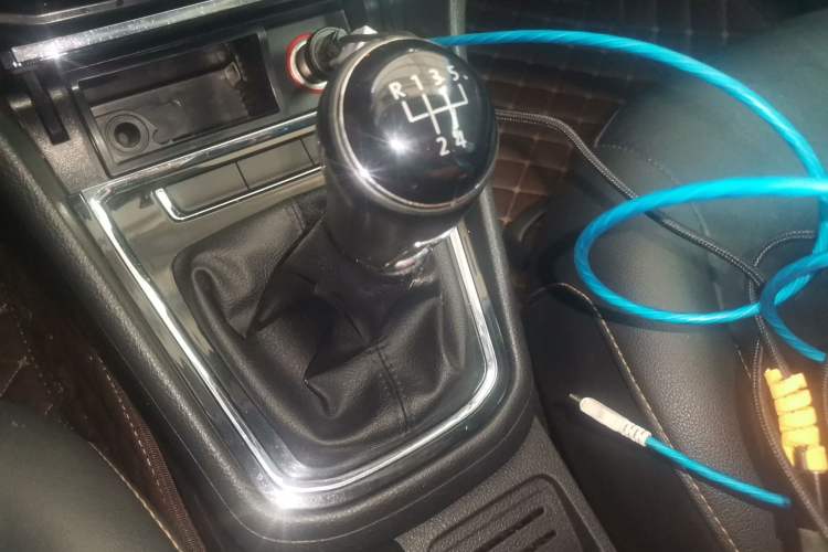 Used Volkswagen Bora 2017 1.6L Manual Comfort Model
