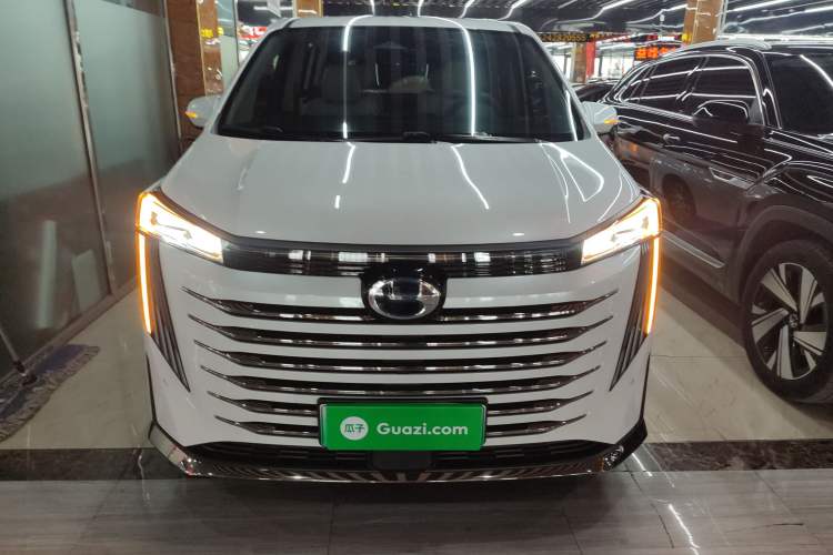 Used GAC Trumpchi E9 2023 E9 MAX Front
