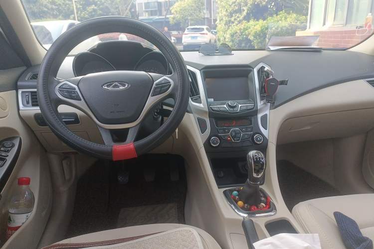 Used Chery Arrizo 7 2013 1.6L Manual Zhi Ling Edition
