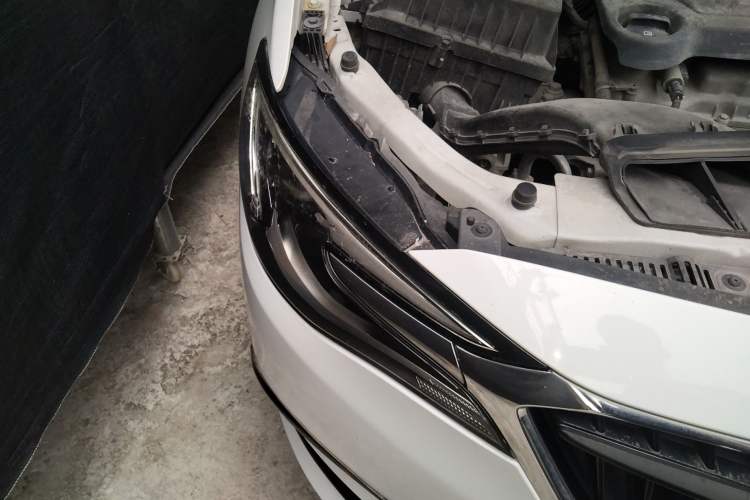 Used Buick GT 2021 Revised Version Flagship 1.5L Automatic Elite Edition
