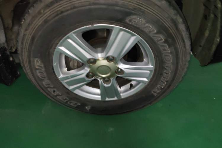 Used Toyota Land Cruiser 