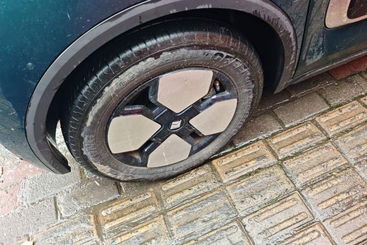 Used Baojun KiWi EV 2023 Smart Trend Edition Lithium Iron Phosphate
