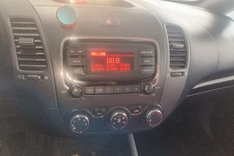 Used Kia K3 2017 1.6L Automatic 15th Anniversary Special Edition GLS