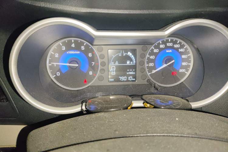 Used Dongfeng Aeolus A30 2014 1.5L Manual Smart-Drive Luxury Edition