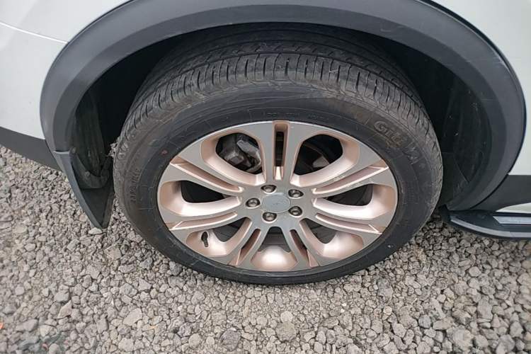 Used Lynk & Co 01 2017 2.0T Two-Wheel Drive Pro Edition
