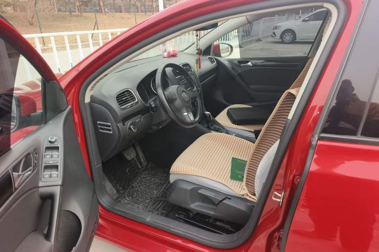 Used Volkswagen Golf 2012 1.4 TSI Automatic Comfort Edition
