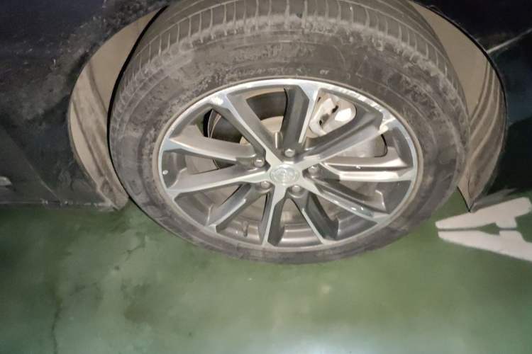 Used Buick LaCrosse 2021 652T Luxury Model Exterior 1