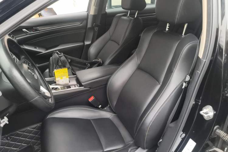 Used Honda Accord 2022 260TURBO Phantom Night · Prestige Edition