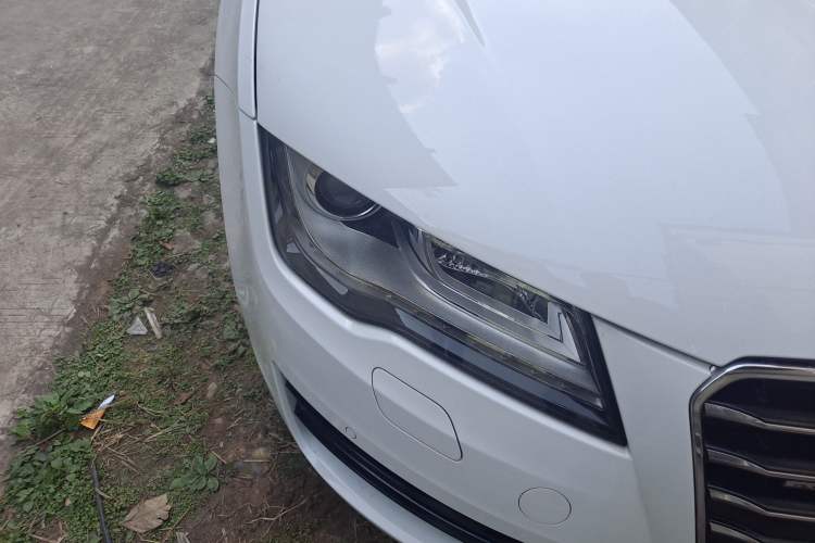 Used Audi A7 2014 35 FSI quattro Technology Edition