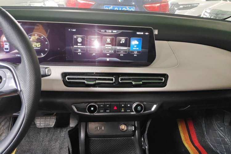 Used BAIC Beijing EU5 PLUS 2023 R500 Premium Edition
