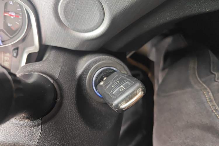 Used Geely Auto Vision X3 2017 1.5L Manual Elite Model