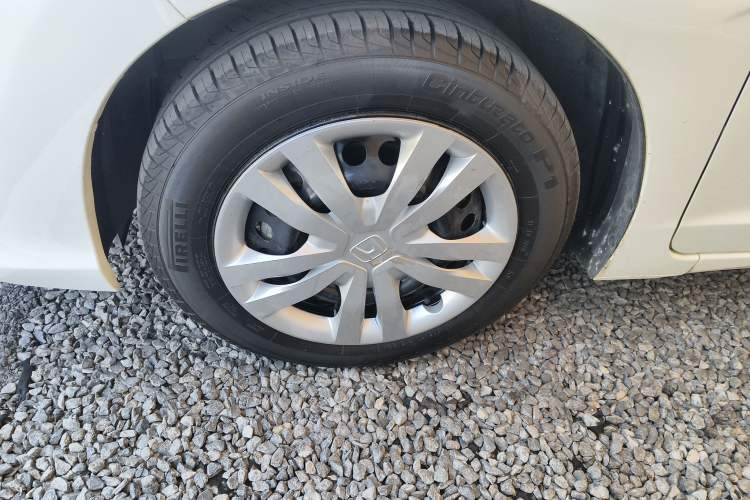 Used Honda Fit 2018 1.5L Manual Comfort Version