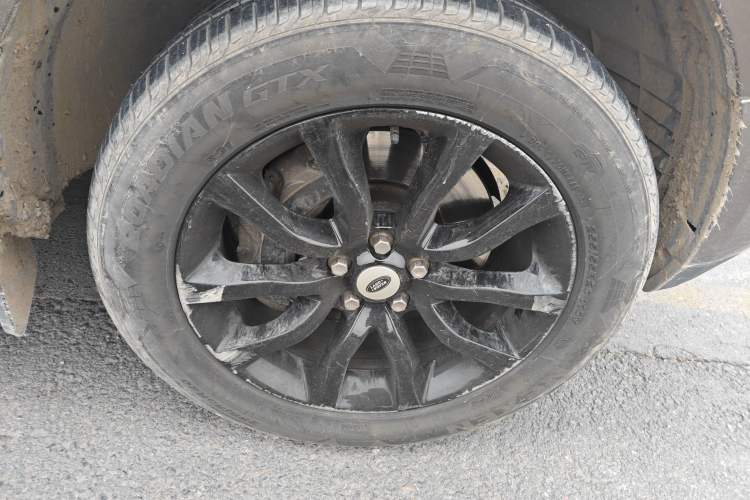 Used Land Rover Range Rover 2012 4.4 TDV8
