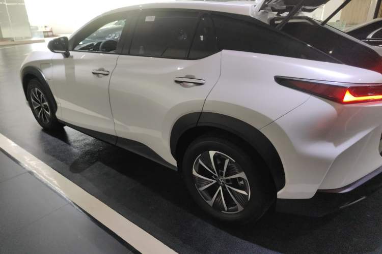 Used Lexus RZ 2023 450e All-Wheel Drive Luxury Edition