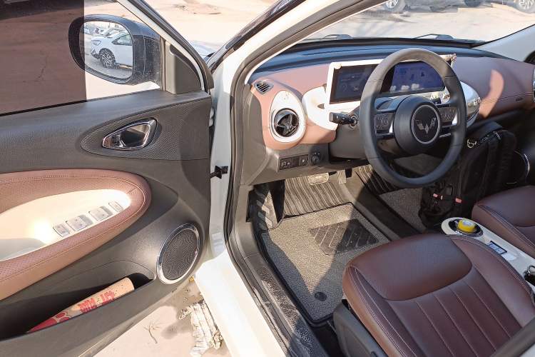 Used Wuling Bingo 2024 333 km Enjoyment Version