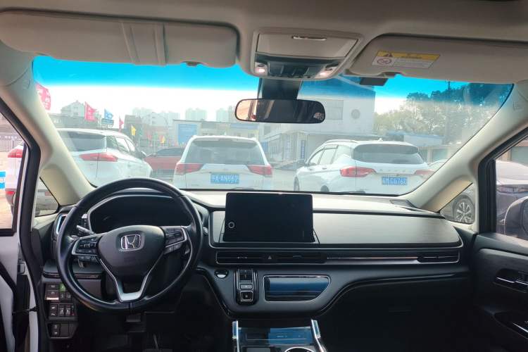 Used Honda Elysion 2022 2.0L eHEV Prestige Edition
