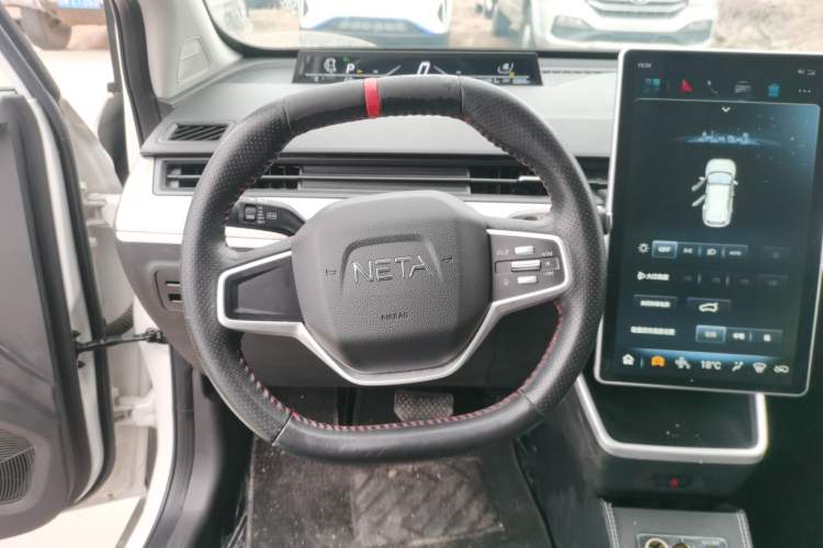 Used NETA V 2021 Standard Range Entertainment Version – Upgraded Model