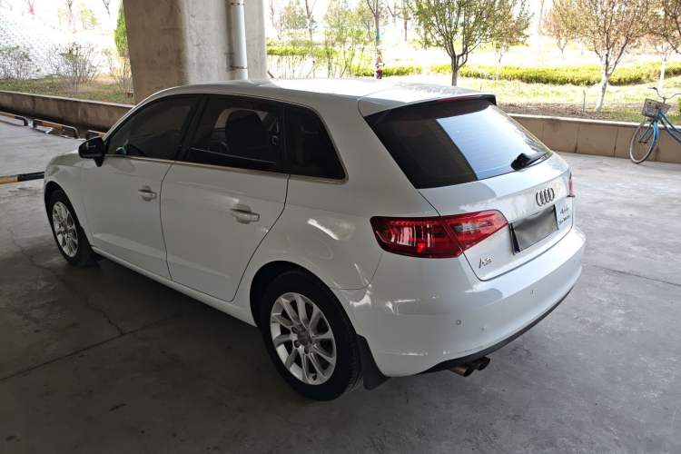 Used Audi A3 2014 Sportback 35 TFSI Automatic Style Edition
