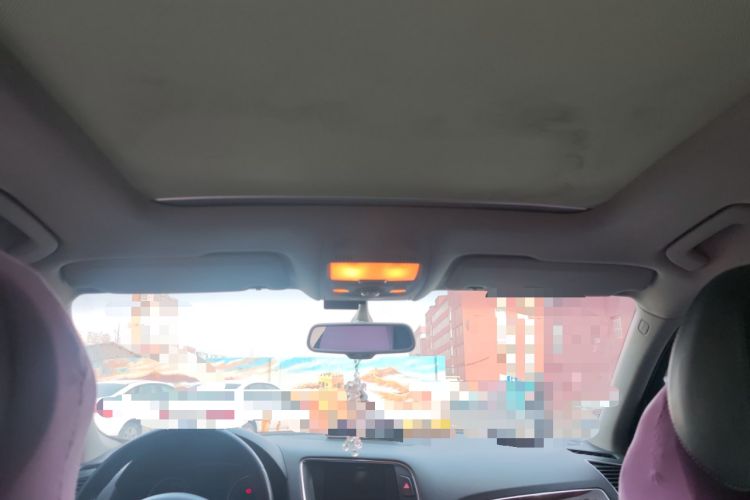 Used Audi Q5 2012 2.0TFSI Comfort Version
