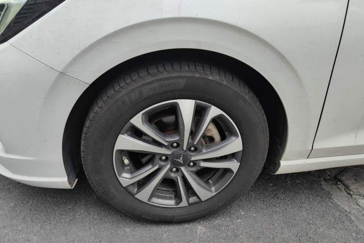 Used CHANGAN Eado 2020 PLUS Blue Whale NE 1.4T GDI DCT Prestige Model Exterior 4