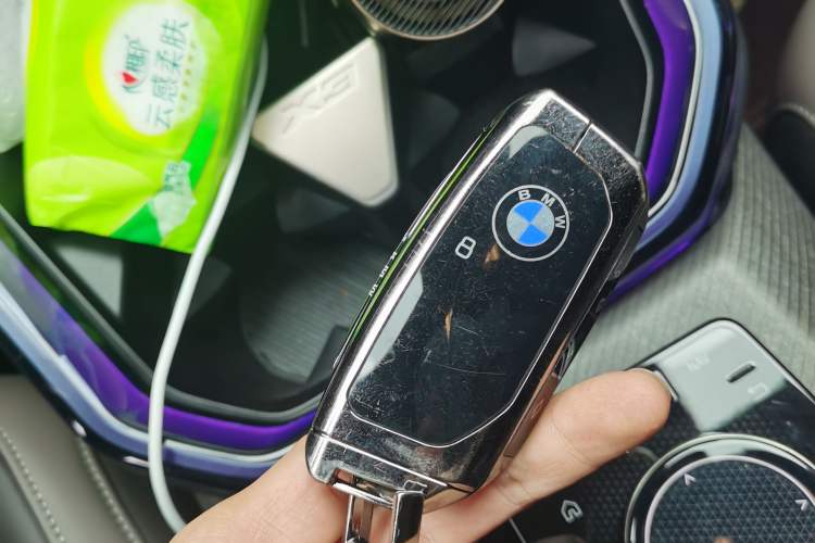 Used BMW X3 2025 xDrive30L Leading Model M Sport Package