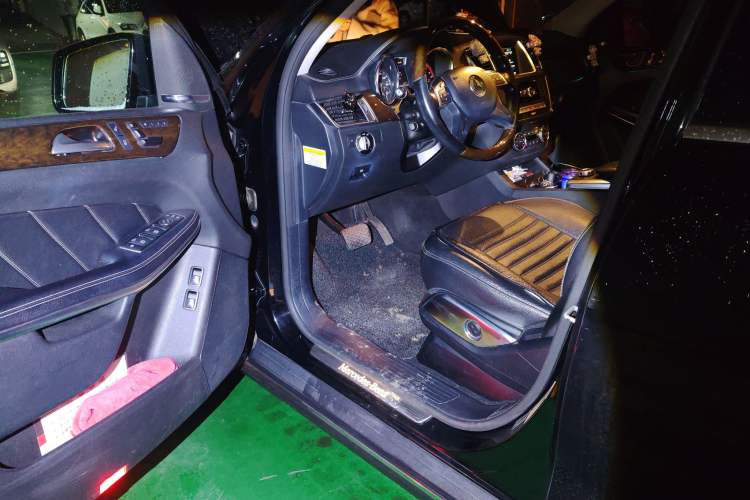 Used Mercedes-Benz CL-Class 