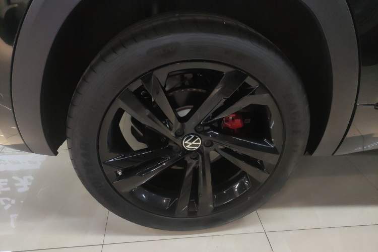 Used Volkswagen Teramont X 2024 380TSI Four-Wheel Drive Longxiang Edition