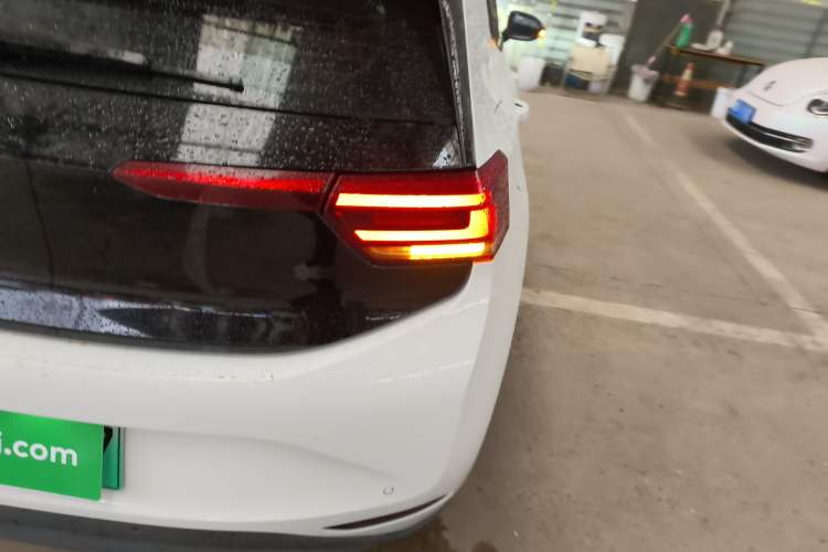 Used Volkswagen ID.3 2024 Pure & Smart Edition