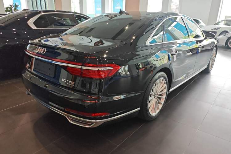 Used Audi A8 2021 A8L 50 TFSI quattro Comfort Model
