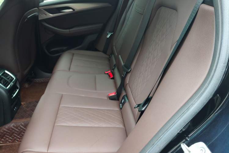 Used BMW iX3 2022 Leading Type
