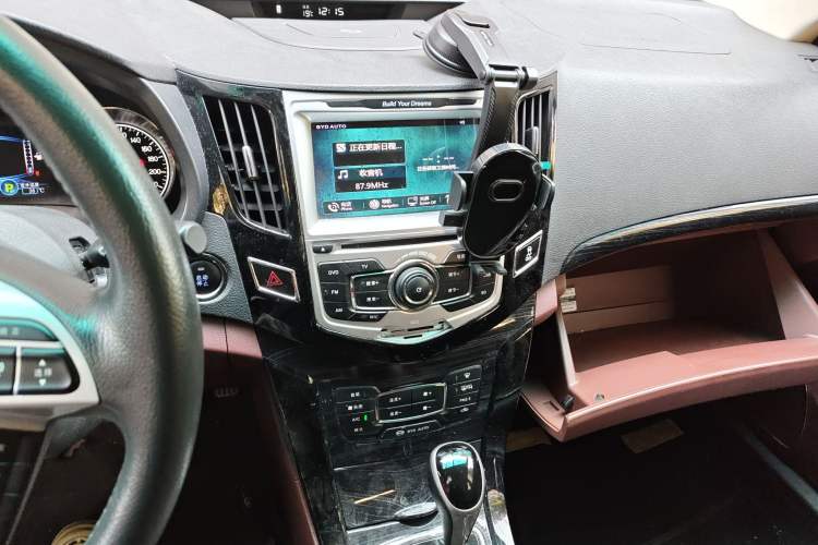 Used BYD Surui 2015 1.5L Automatic Luxury Model
