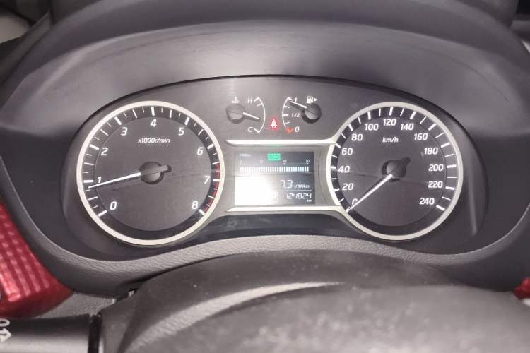 Used Nissan Lannia 2016 1.6L CVT Smart Cool Edition
