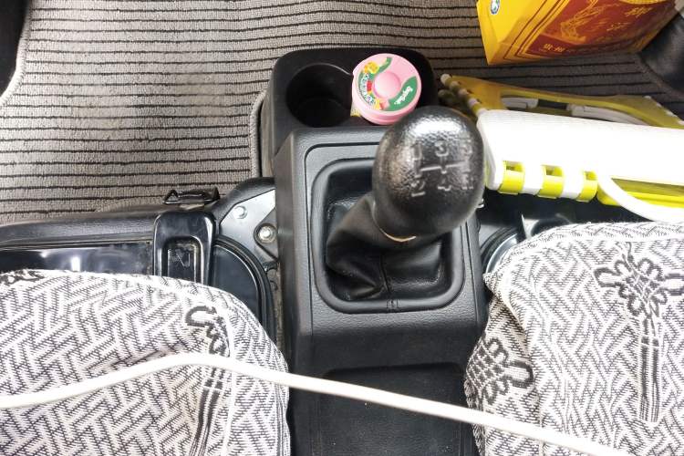 Used CHANGAN KUAYUE Wang X1 
