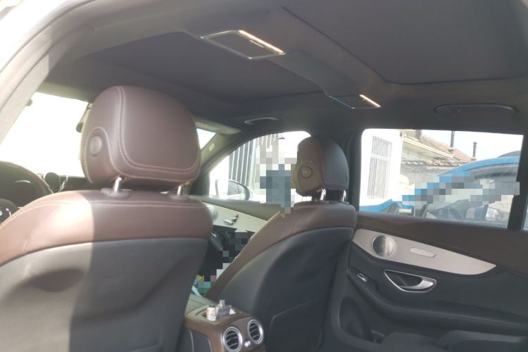 Used Mercedes-Benz GLC 2020 Facelifted GLC 260 L 4MATIC Dynamic Edition
