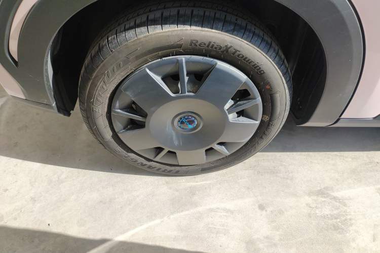 Used BYD Seagull 2025 Intelligent Driving Version 305 km Dynamic Edition
