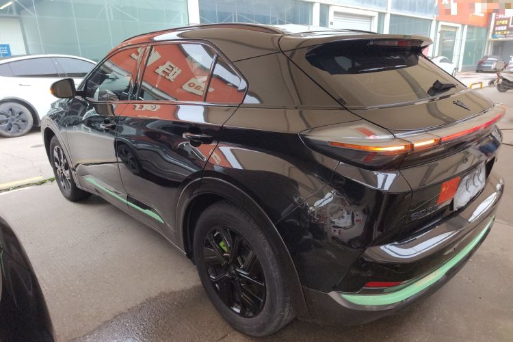 Used NETA U 2022 NETA U-Ⅱ 500 Lithium Iron Phosphate
