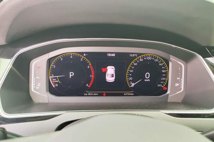 Used Volkswagen Magotan 2020 330TSI DSG Luxury Edition
