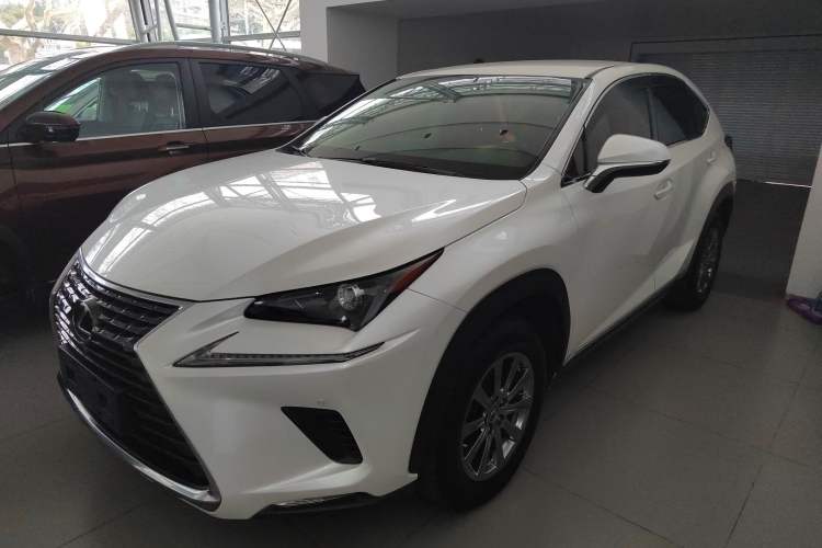 Used Lexus NX 2020 200 Front-Wheel Drive Vmotion Edition China VI Standard