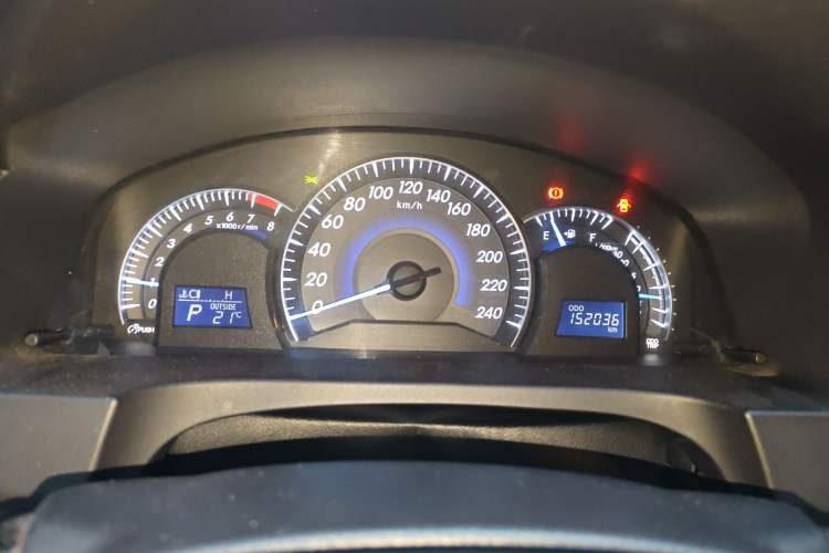 Used Toyota Camry 2015 2.0G Premier Edition
