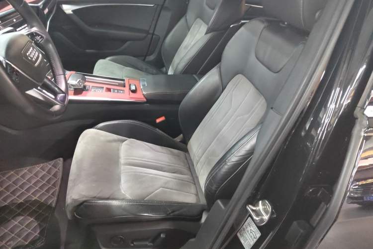 Used Audi A6L New Energy 2020 55 TFSI e quattro Left Front Seat