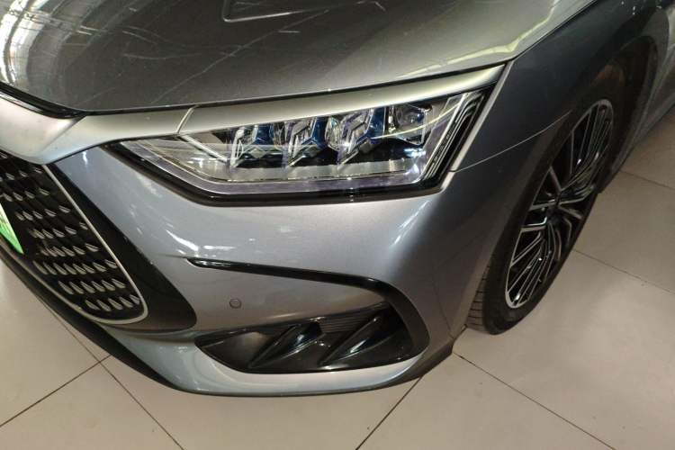 Used BYD Han 2022 DM-i 121KM Prestige Model