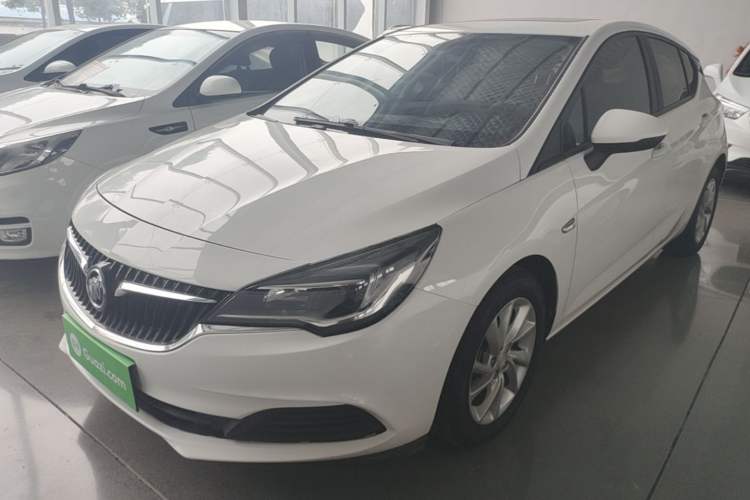 Used Buick Verano 2018 Hatchback 15S Automatic Leading Model