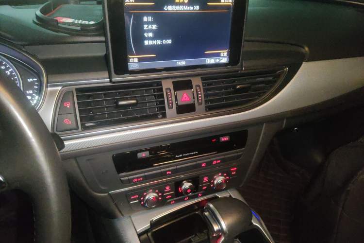 Used Audi A6L 2015 TFSI Millionth Anniversary Intelligent Model